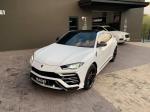 Lamborghini Urus by RACE! 2019 года